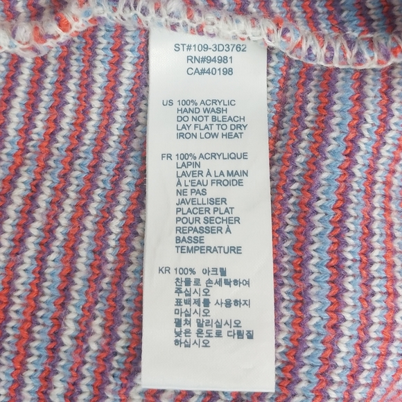 Heritage 1981 Open Front Long Boho Cardigan Large - Picture 3 of 11